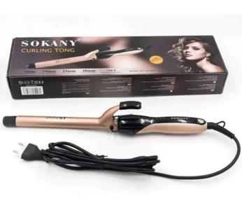 თმის დასახვევი CL-666-25