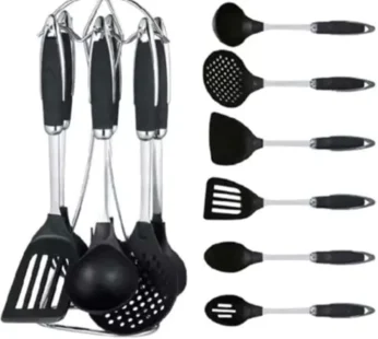 7 ცალიანი ჩამჩების ნაკრები Berllong