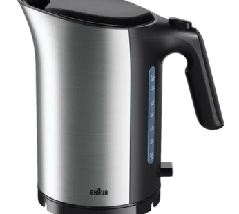 ჩაიდანი BRAUN WK5100BK