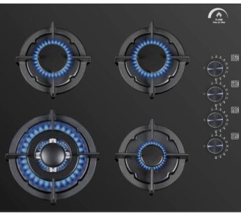 ჩასაშენებელი ქურის ზედაპირი LUXELL LX-40TAHDF 10K