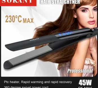 თმის უთო SK-1916