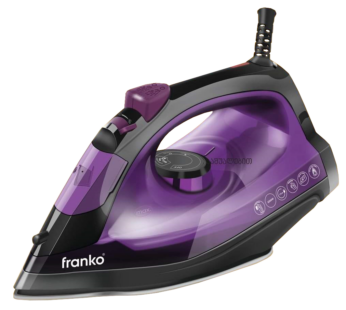 ორთქლის უთო FRANKO FSI-1190 (2200 W)