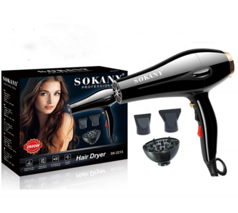 თმის ფენი SOKANY SK-2213