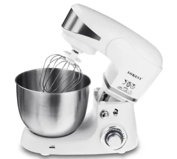 ჯამიანი მიქსერი-საზელი 5L