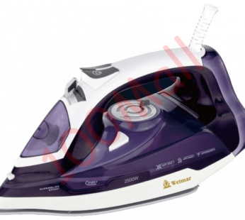 უთო WEIMAR WE 1124 2500W