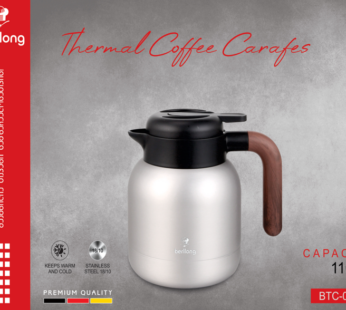 ყავის თერმოსი  BERLLONG BTC-0150