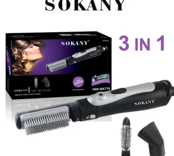 თმის საშრობი სტაილერი CT-512-3