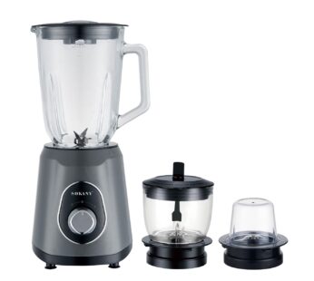 ბლენდერი 3-1 ში Sokany