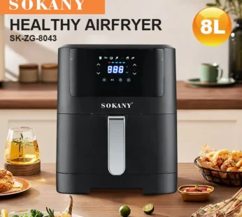 ფრის და ქათმის აპარატი SK-ZG-8045