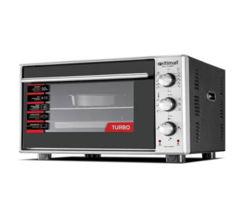 ელექტრო ღუმელი ITIMAT I-28TT 5004 (1600 W, 50 L)