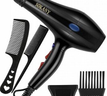 თმის საშრობი SY-3866