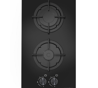 ჩასაშენებელი ქურის ზედაპირი LUXELL C3-20BF