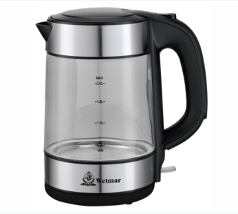 ელექტრო ჩაიდანი Weimar WE‑EK3503GXS