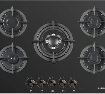 ჩასაშენებელი ქურის ზედაპირი LUXELL LX-50OAHDF B (C7-50BTF)