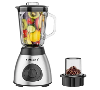 ბლენდერი საფქვავით SOKANY