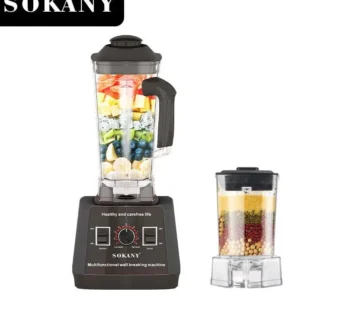 მრავალფუნქციური ბლენდერი Sokany