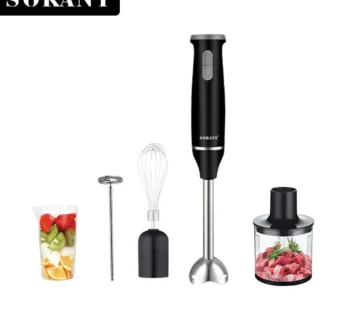 მრავალფუნქციური ბლენდერი 5-1 ში