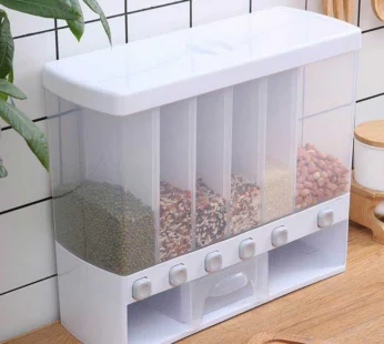 მარცვლეულის დისპენსერი